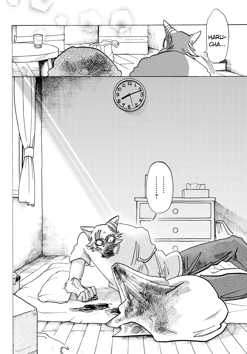 Beastars chapter 148 page 18