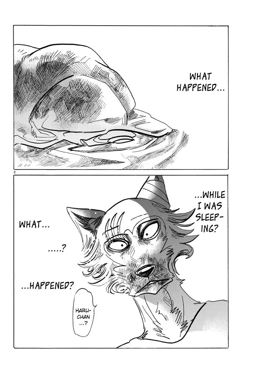 Beastars chapter 149 page 1