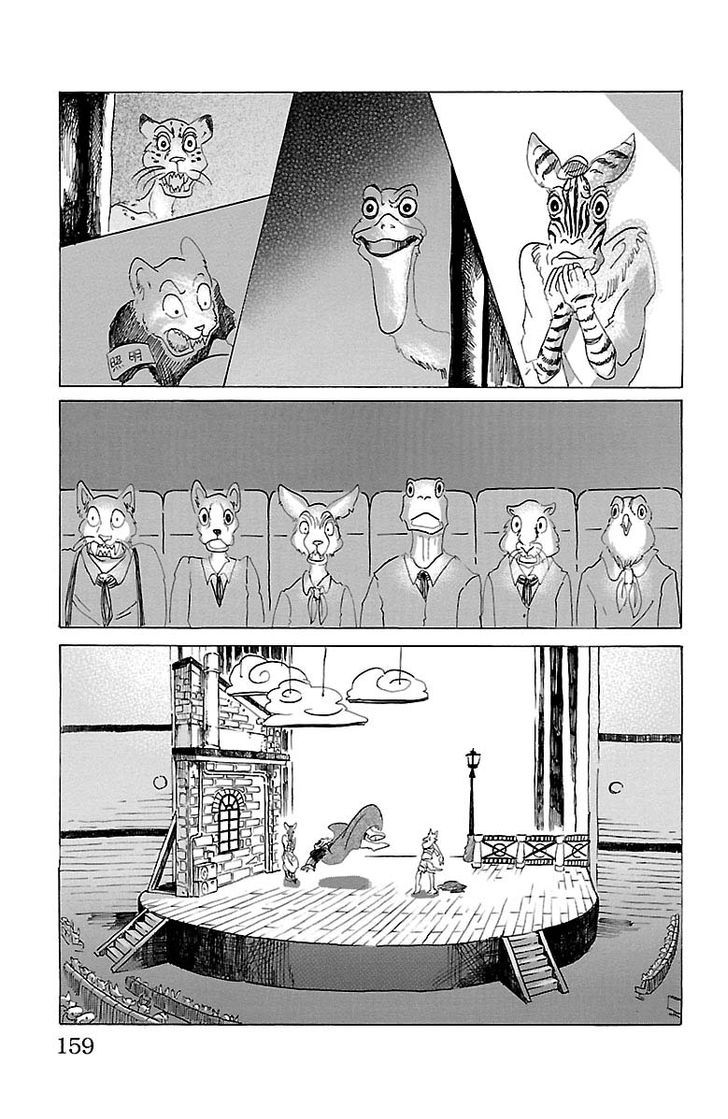 Beastars chapter 15 page 10
