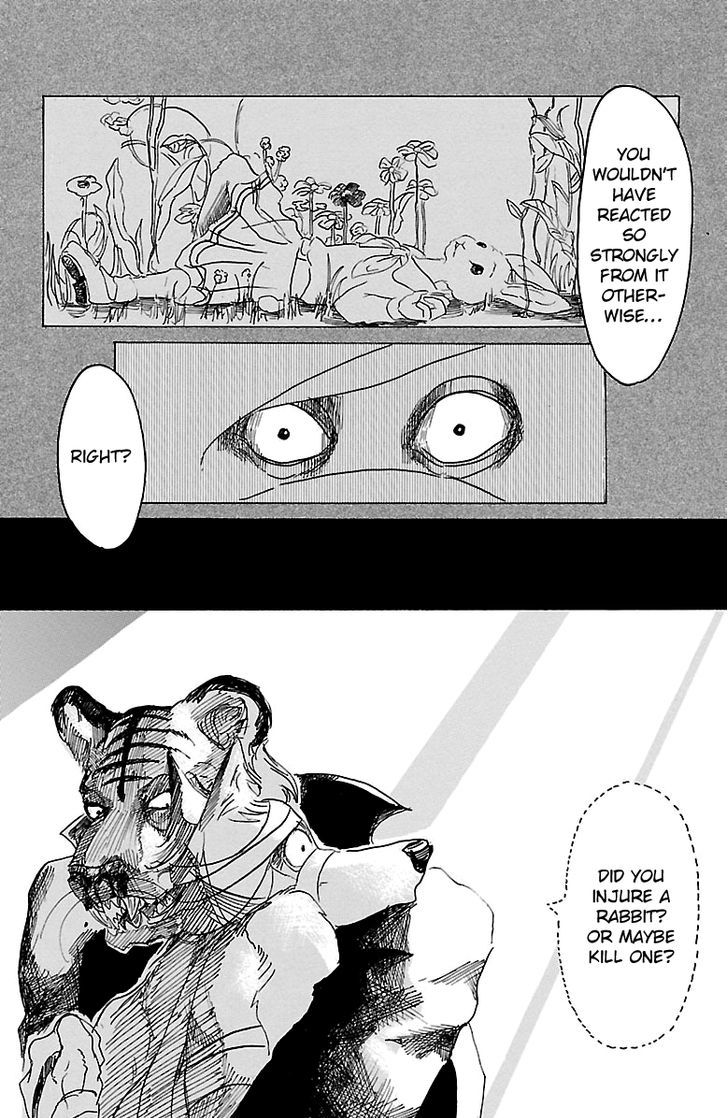 Beastars chapter 15 page 17