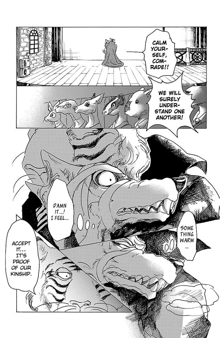 Beastars chapter 15 page 18