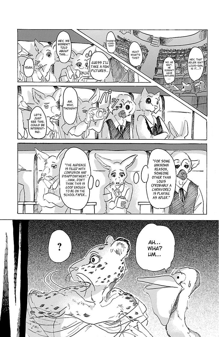 Beastars chapter 15 page 4