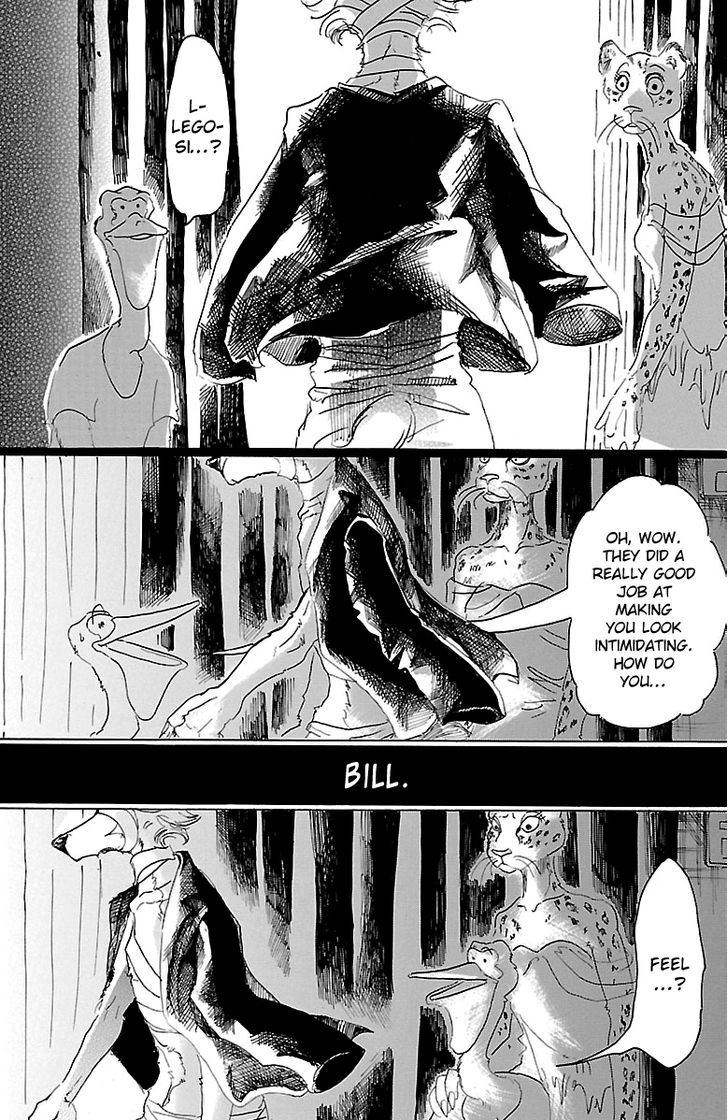 Beastars chapter 15 page 5