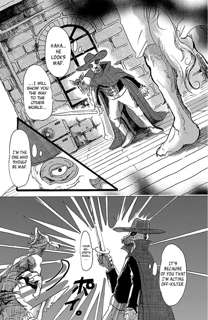 Beastars chapter 15 page 8
