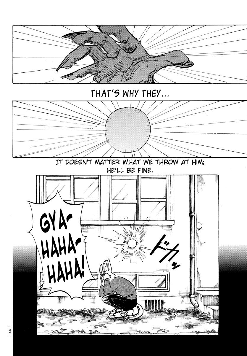 Beastars chapter 150 page 11