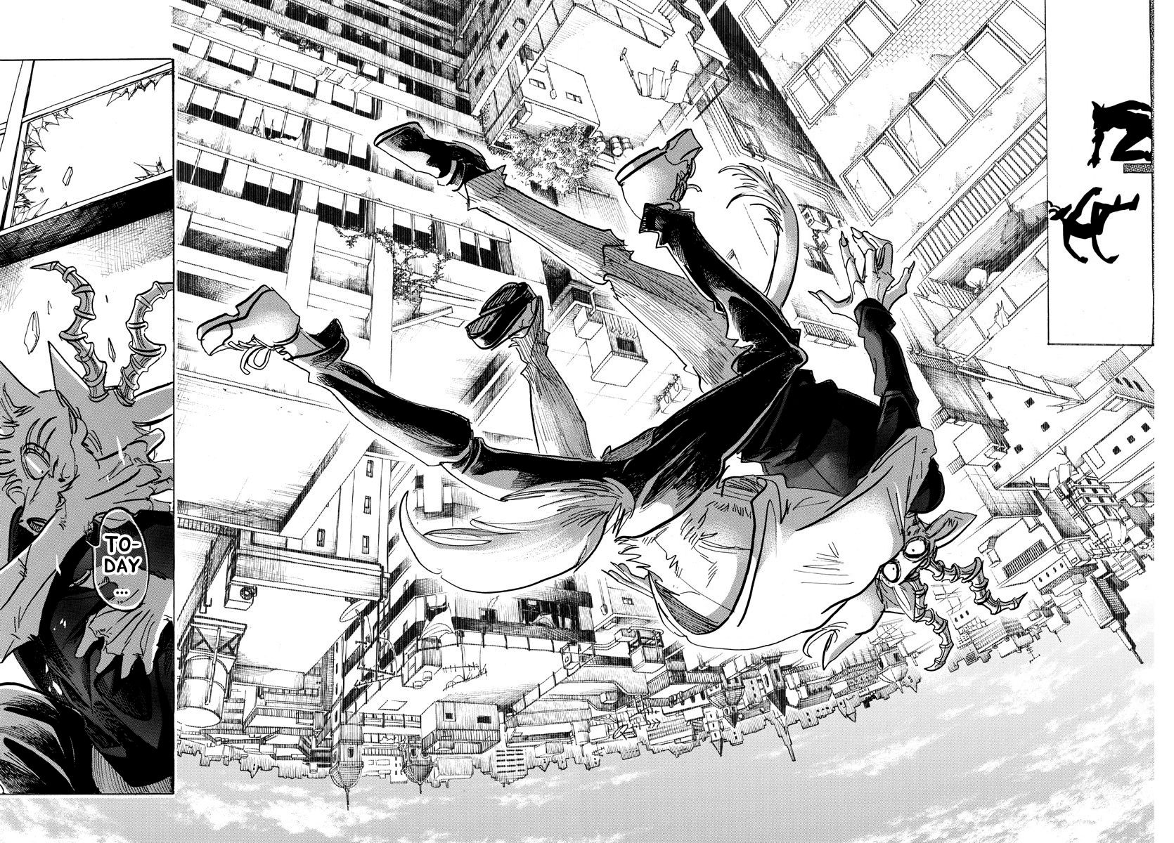 Beastars chapter 150 page 17