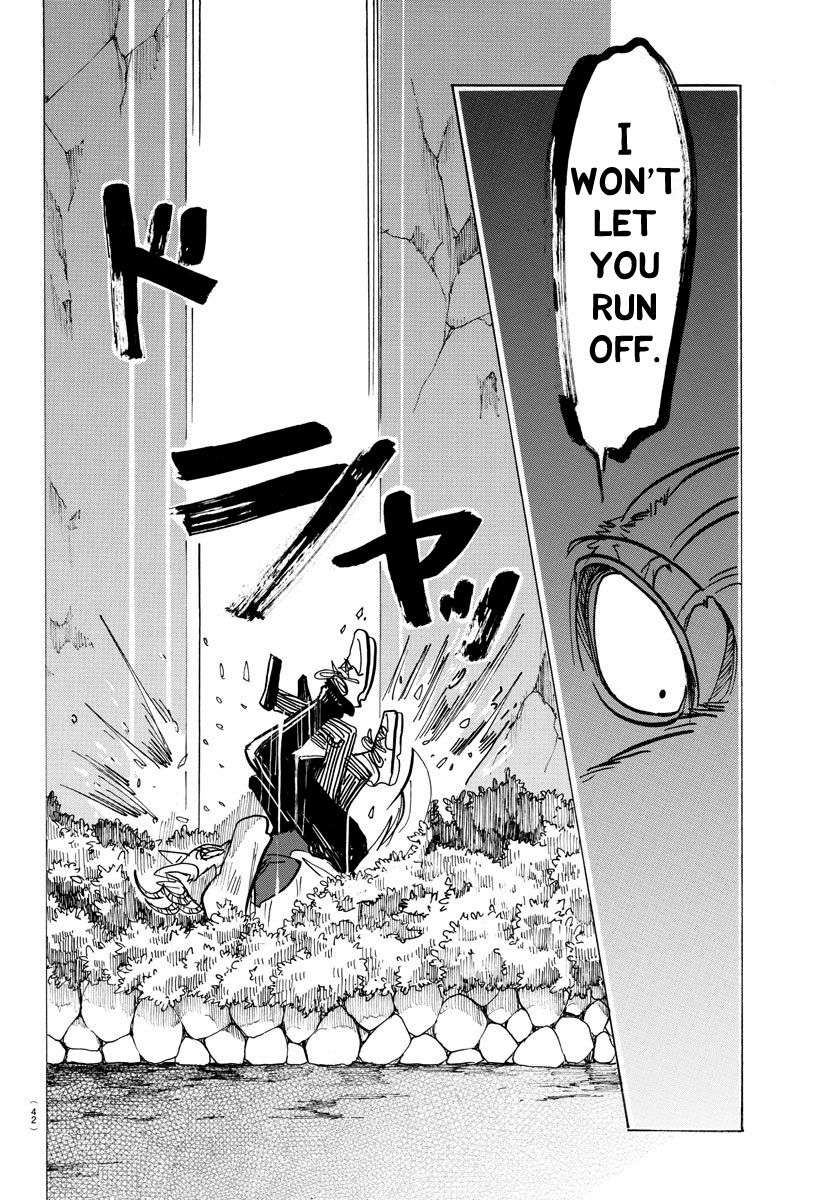 Beastars chapter 150 page 18