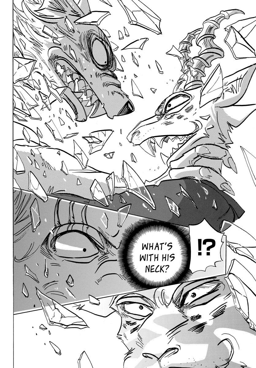 Beastars chapter 150 page 7