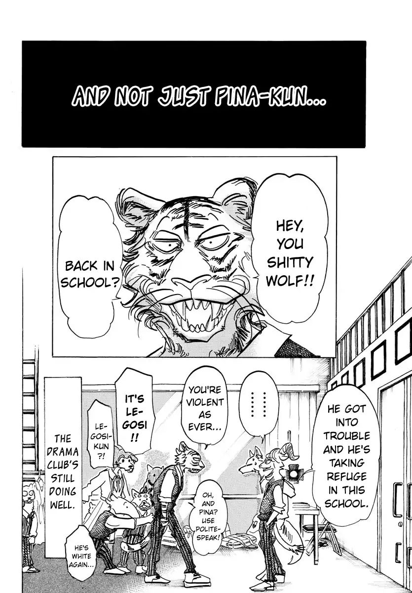 Beastars chapter 152 page 12