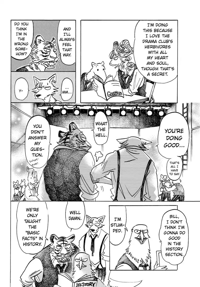 Beastars chapter 152 page 16