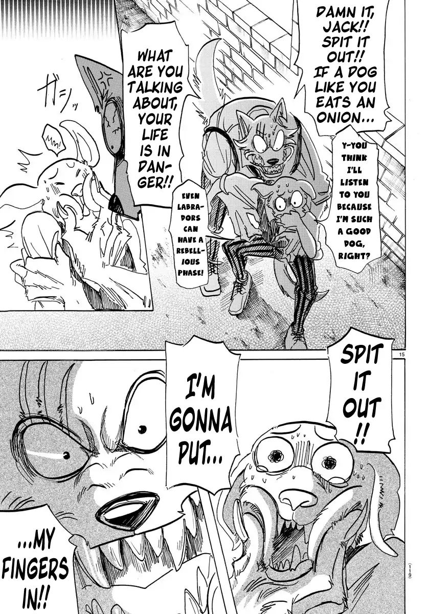 Beastars chapter 153 page 13