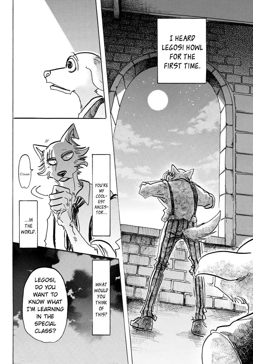 Beastars chapter 153 page 18
