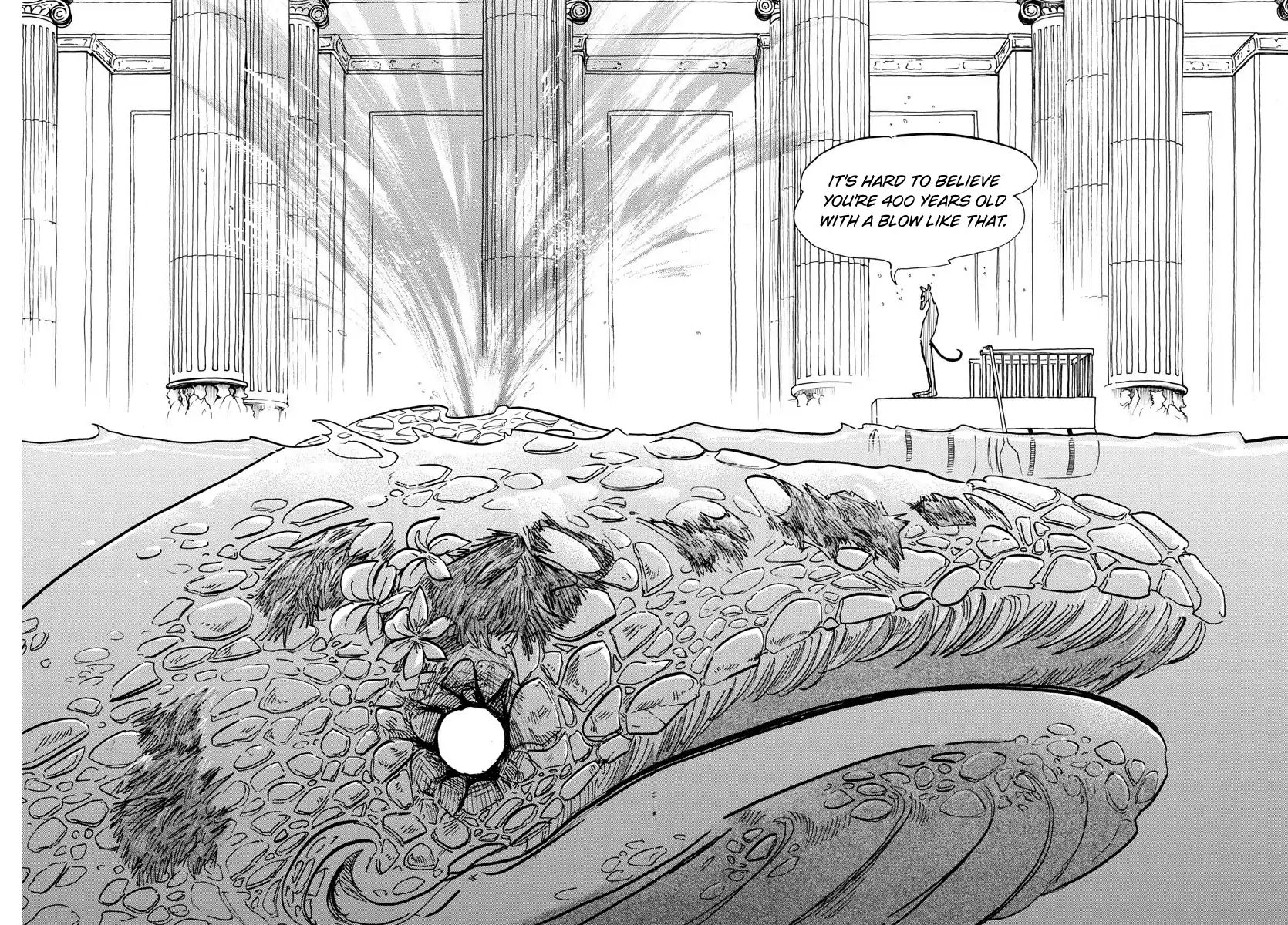 Beastars chapter 154 page 15