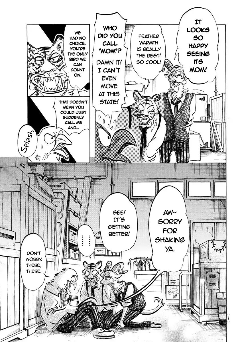 Beastars chapter 155 page 12