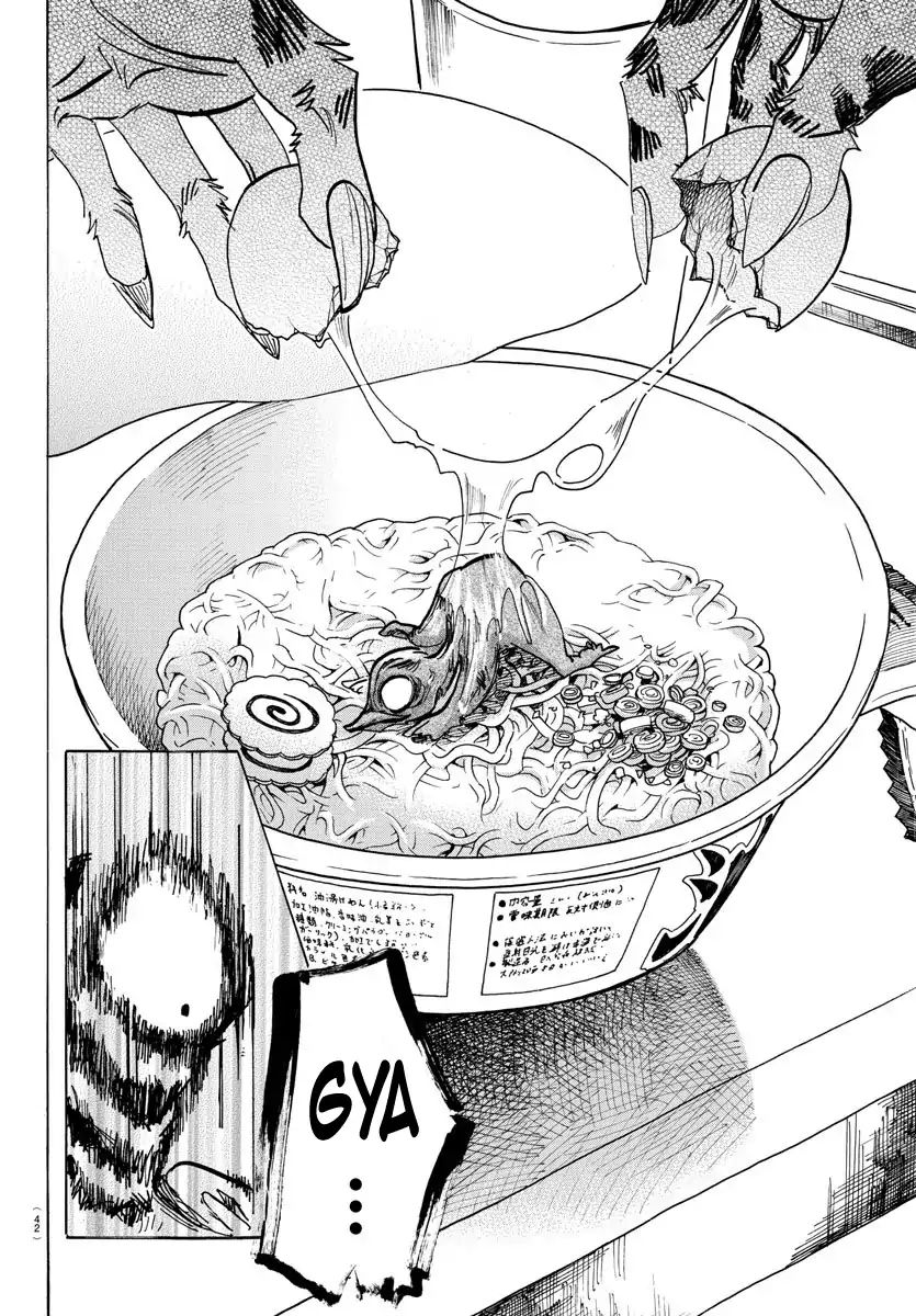 Beastars chapter 155 page 3