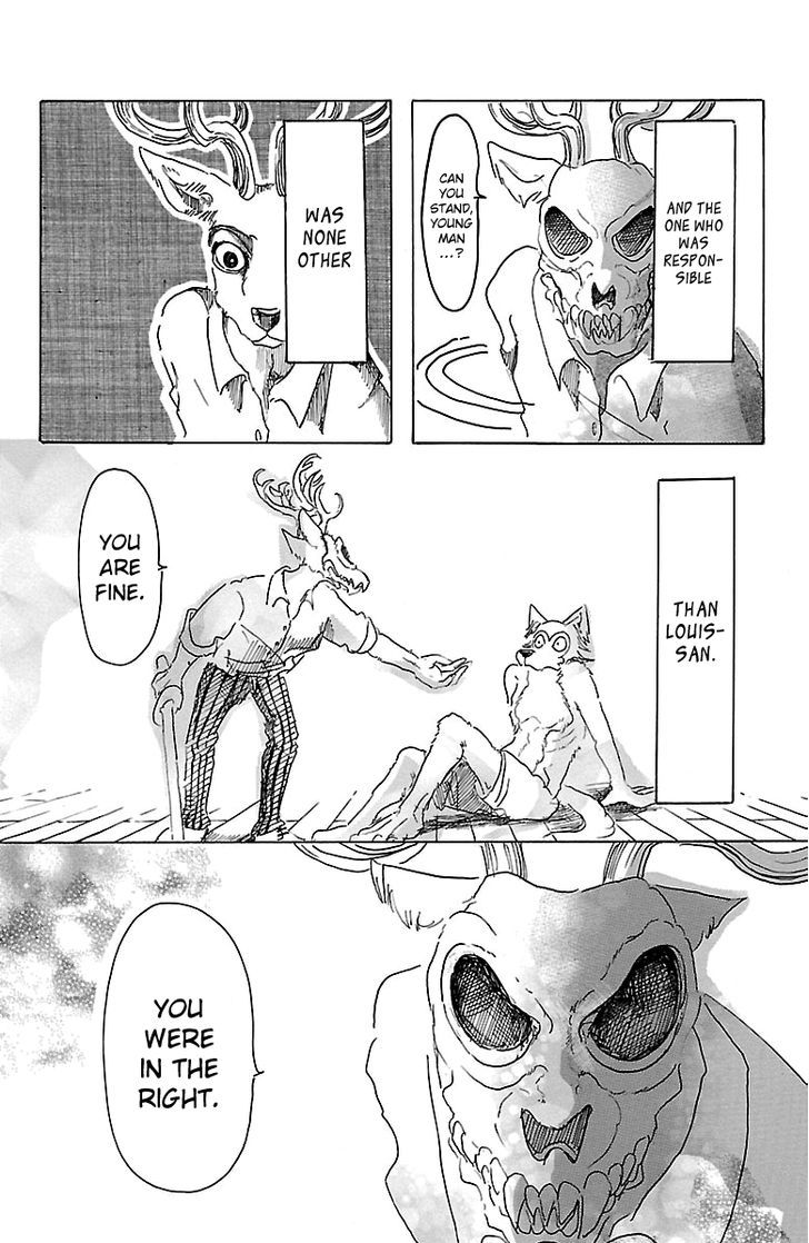 Beastars chapter 16 page 11