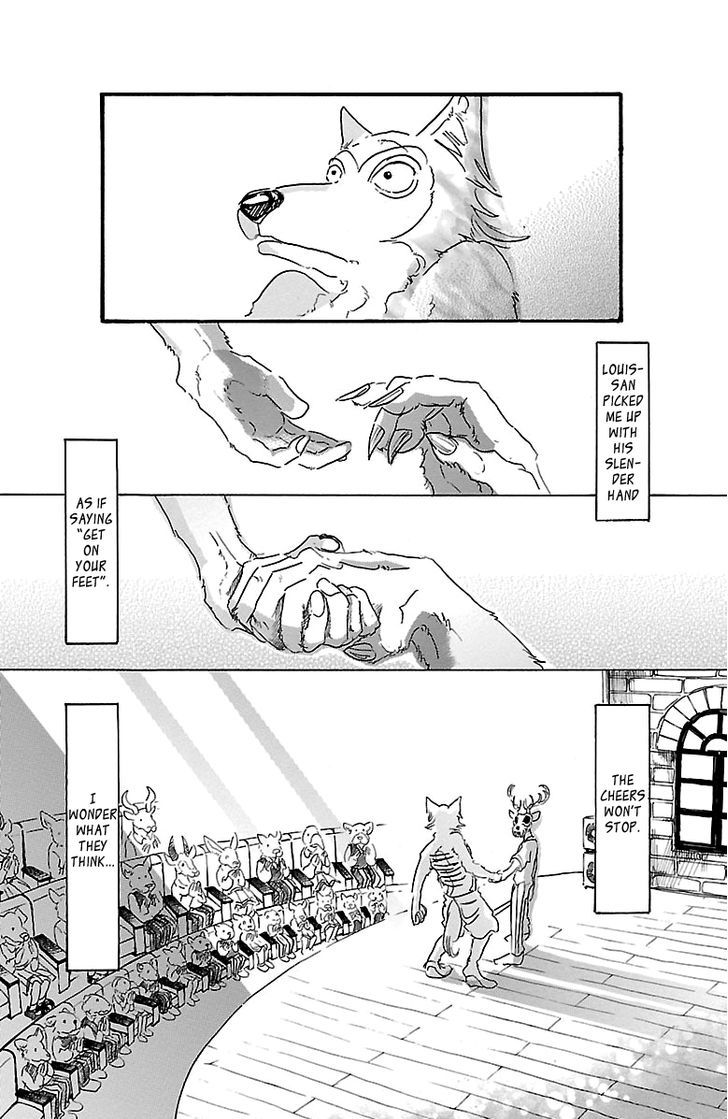 Beastars chapter 16 page 12