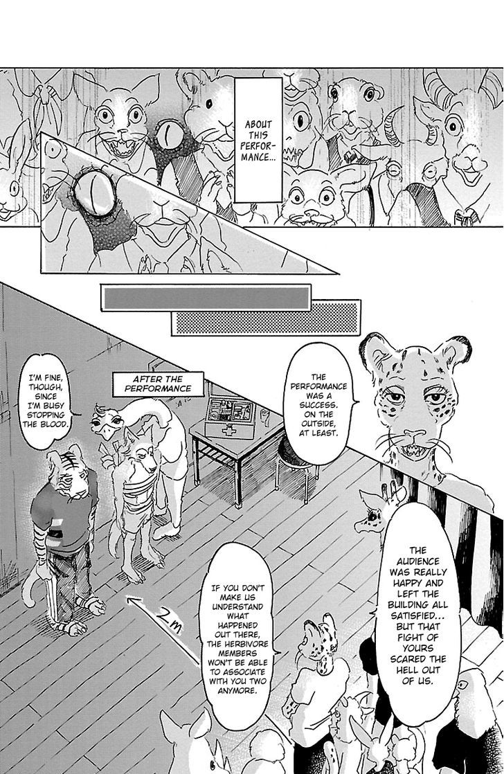 Beastars chapter 16 page 13