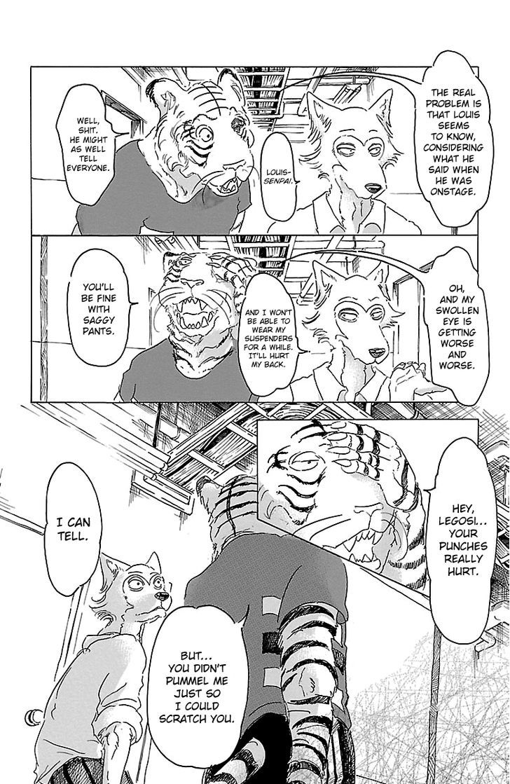 Beastars chapter 16 page 16