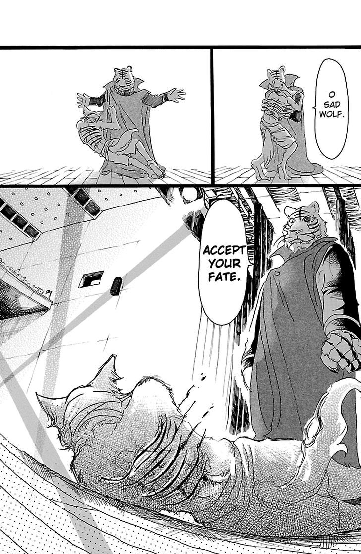 Beastars chapter 16 page 3