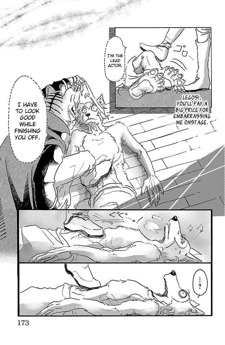 Beastars chapter 16 page 4
