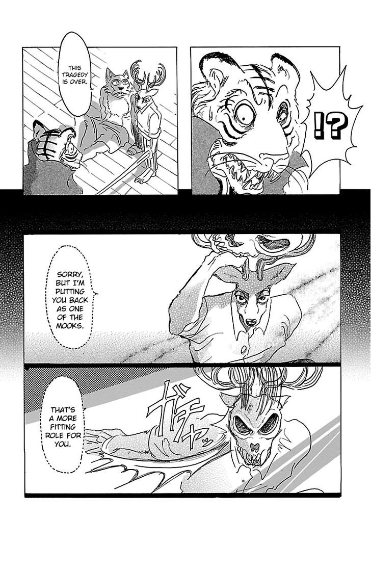 Beastars chapter 16 page 6