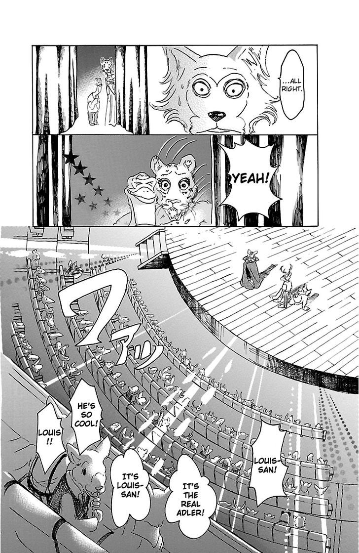Beastars chapter 16 page 8