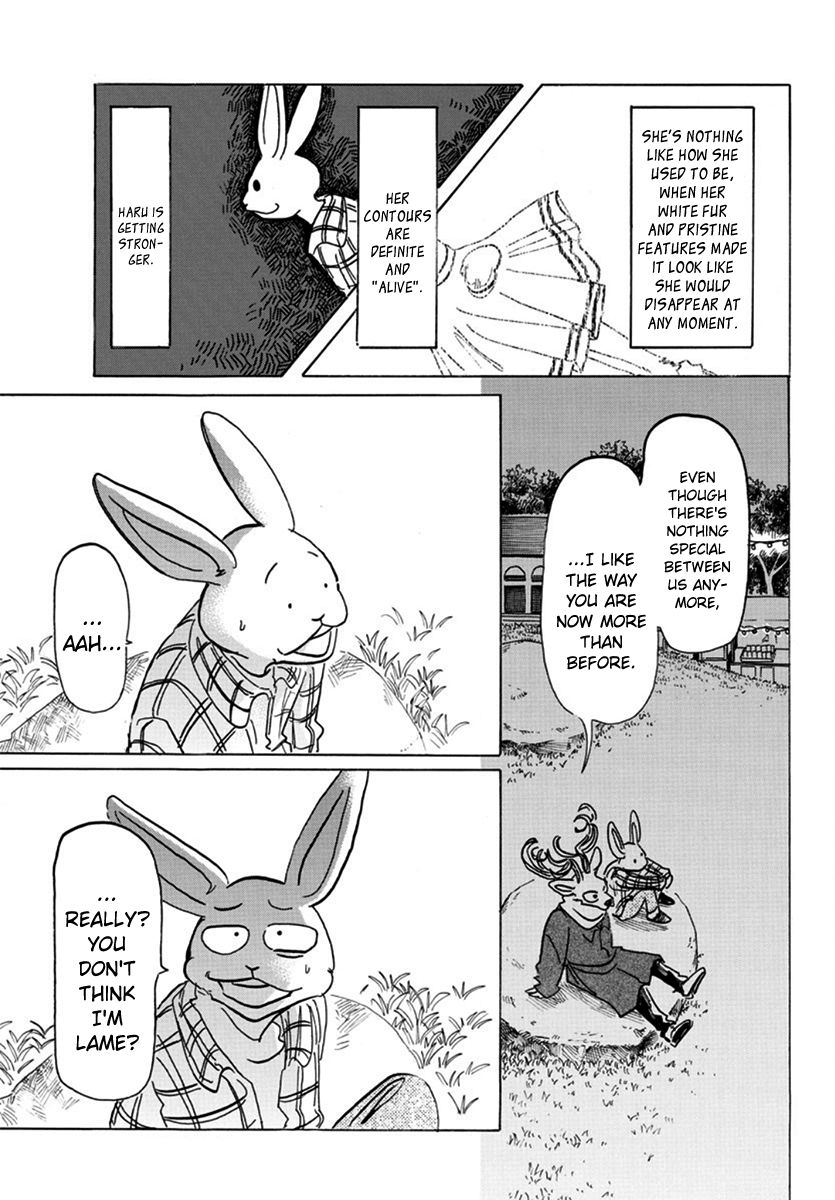 Beastars chapter 166 page 13