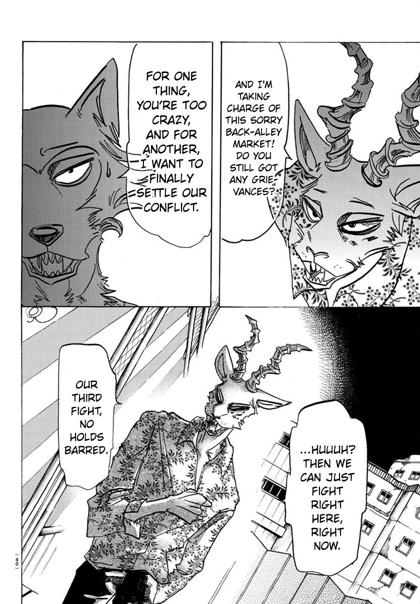 Beastars chapter 167 page 13