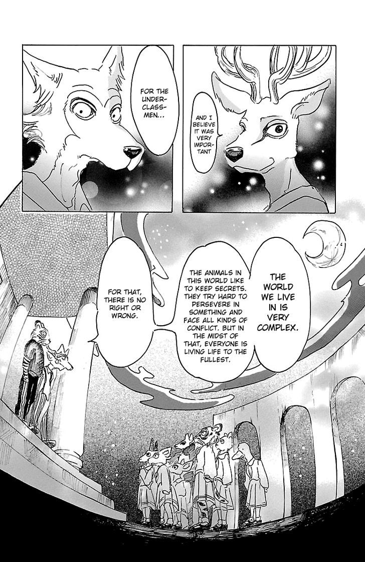 Beastars chapter 17 page 10