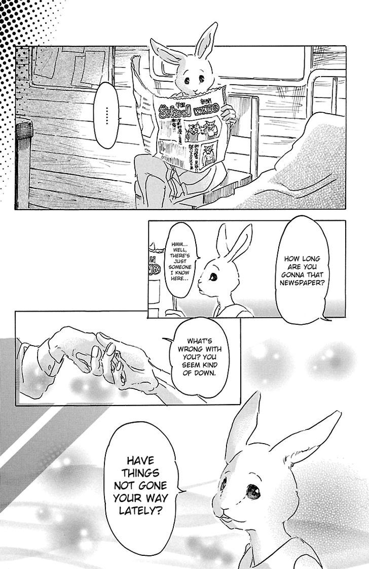 Beastars chapter 17 page 19