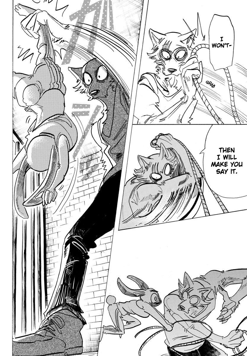 Beastars chapter 171 page 11