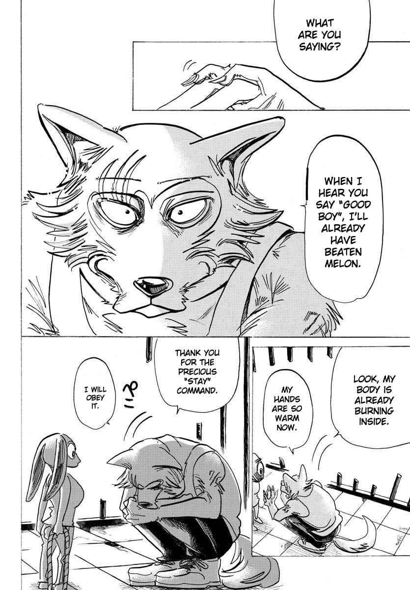 Beastars chapter 171 page 16