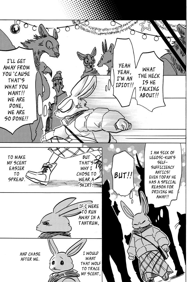 Beastars chapter 172 page 16
