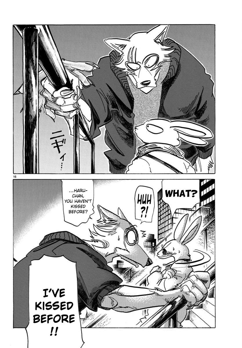 Beastars chapter 173 page 13