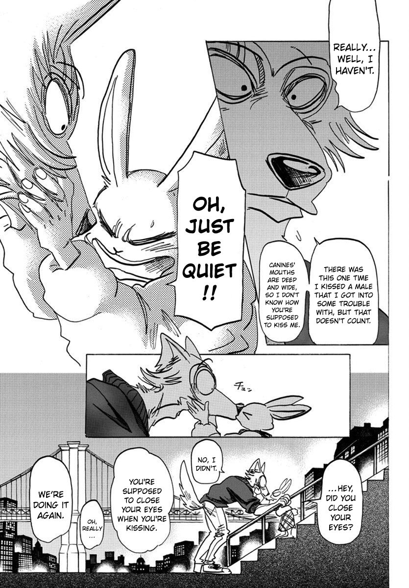 Beastars chapter 173 page 14