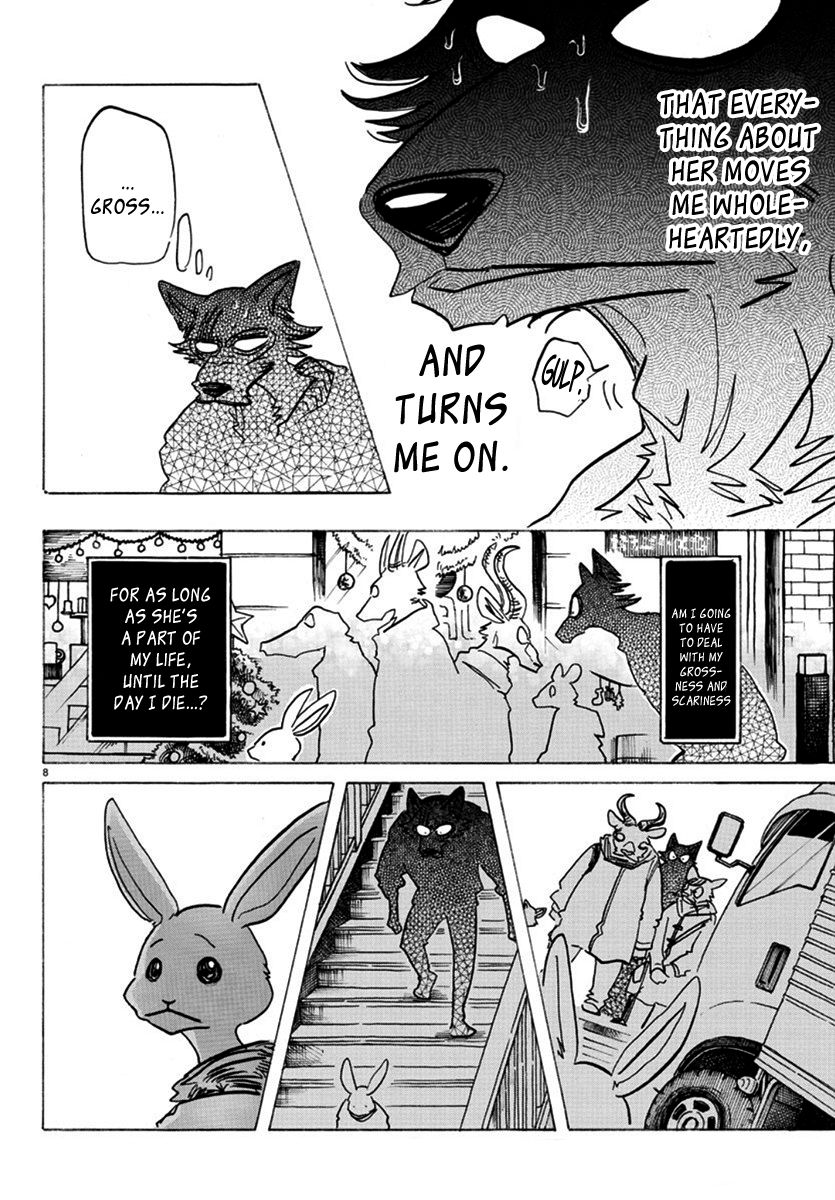 Beastars chapter 173 page 6