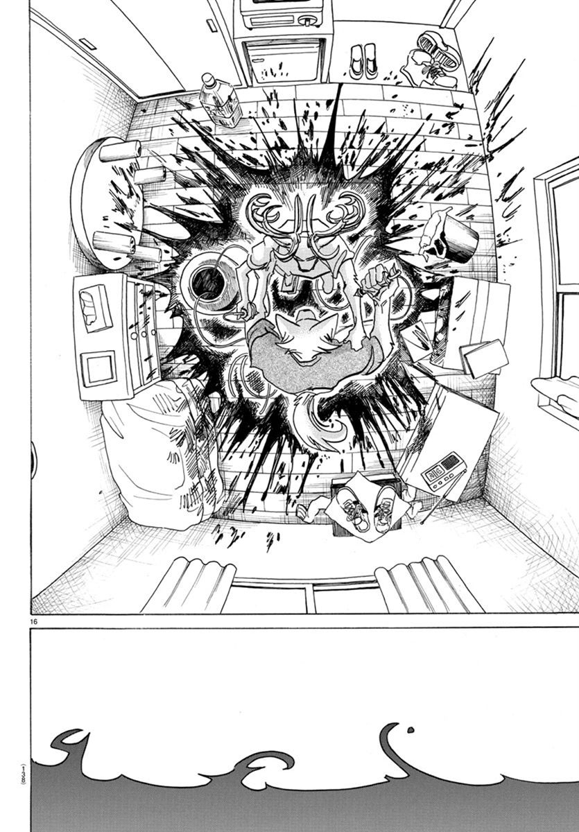 Beastars chapter 175 page 13