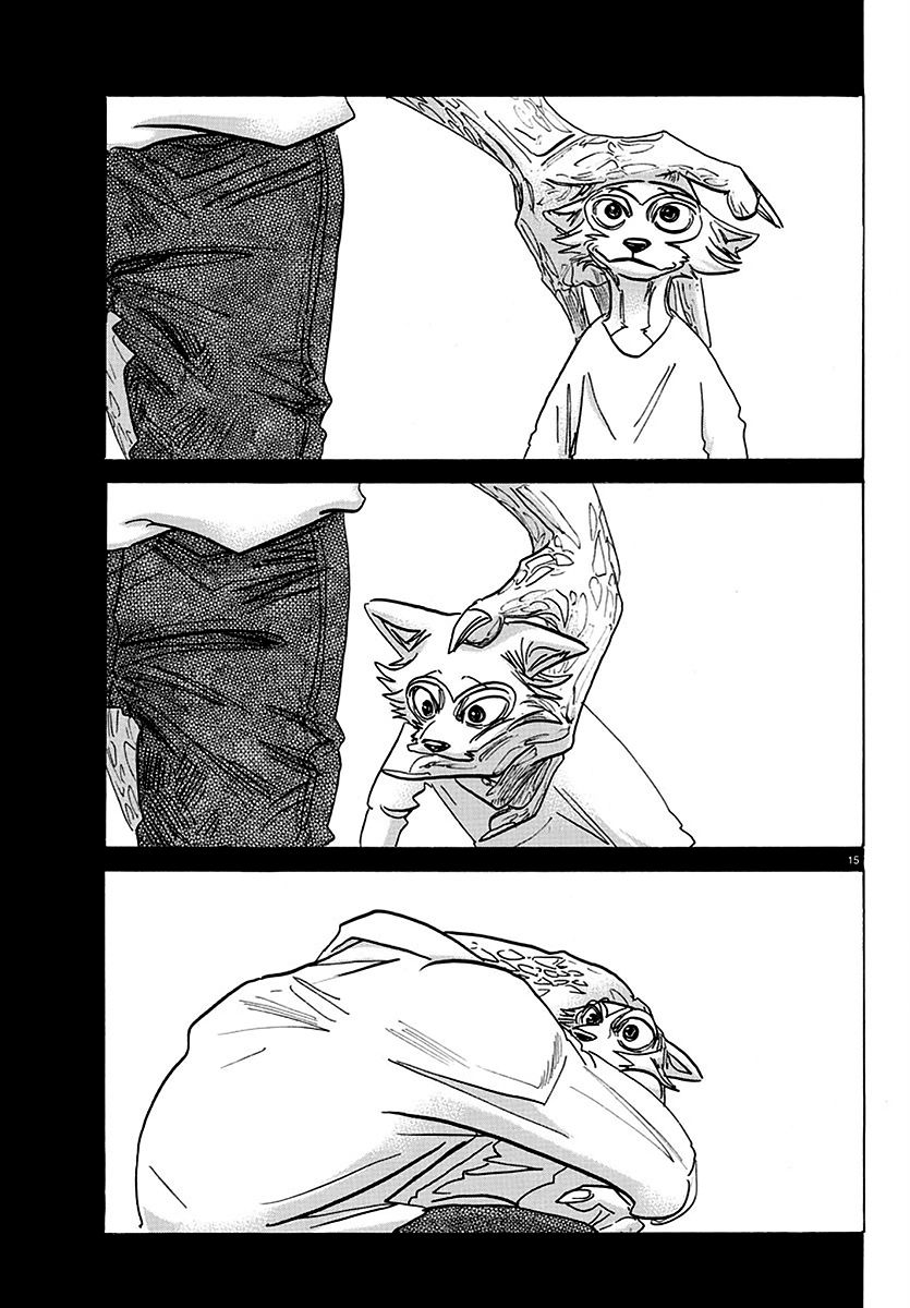 Beastars chapter 176 page 14
