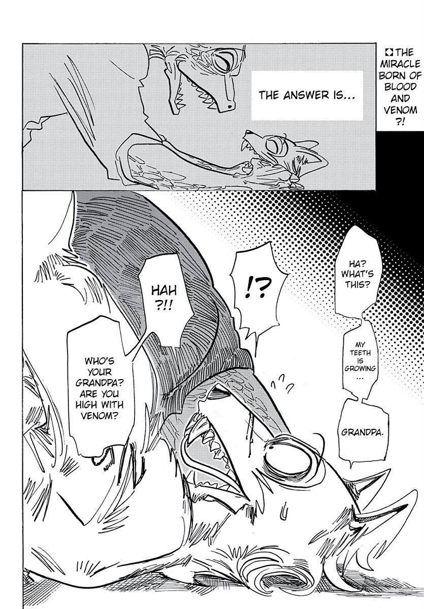 Beastars chapter 176 page 17