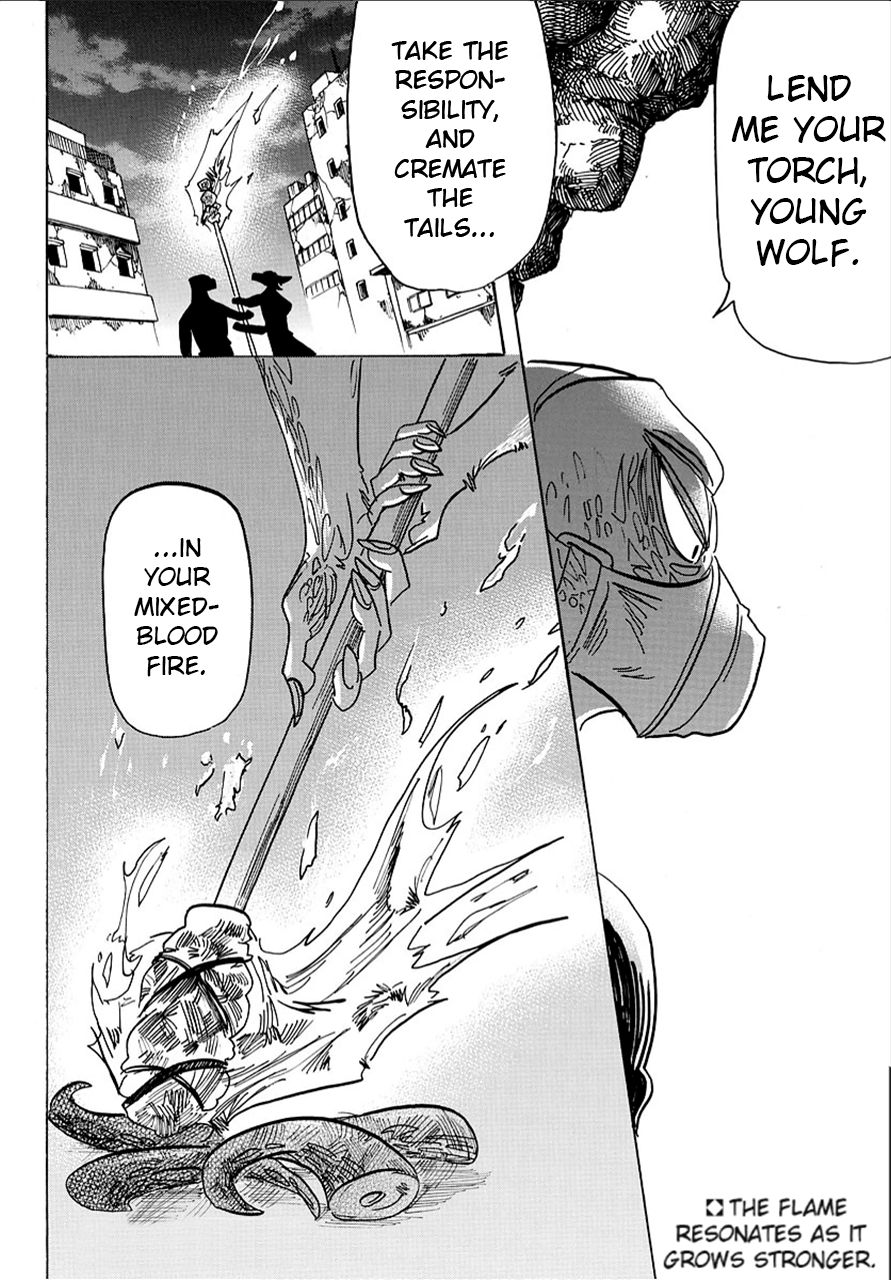 Beastars chapter 178 page 17