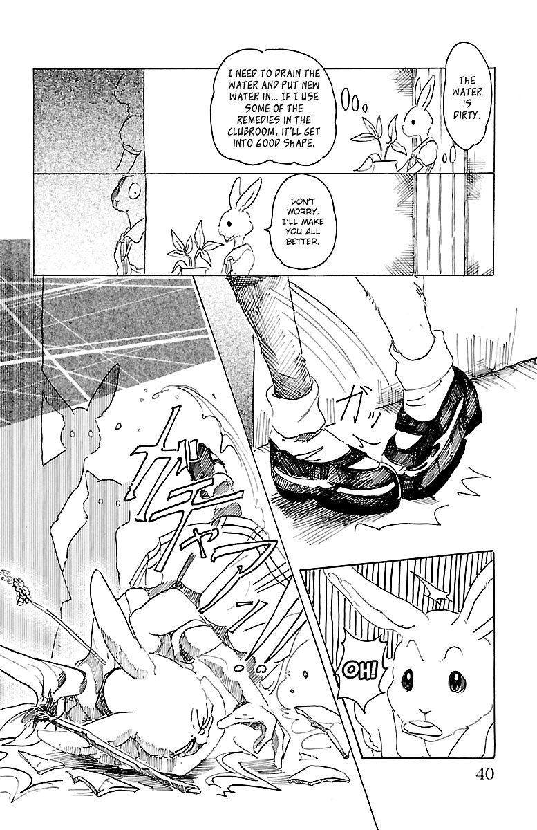 Beastars chapter 18 page 12