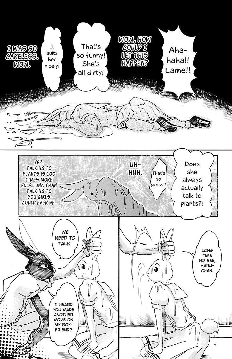 Beastars chapter 18 page 13