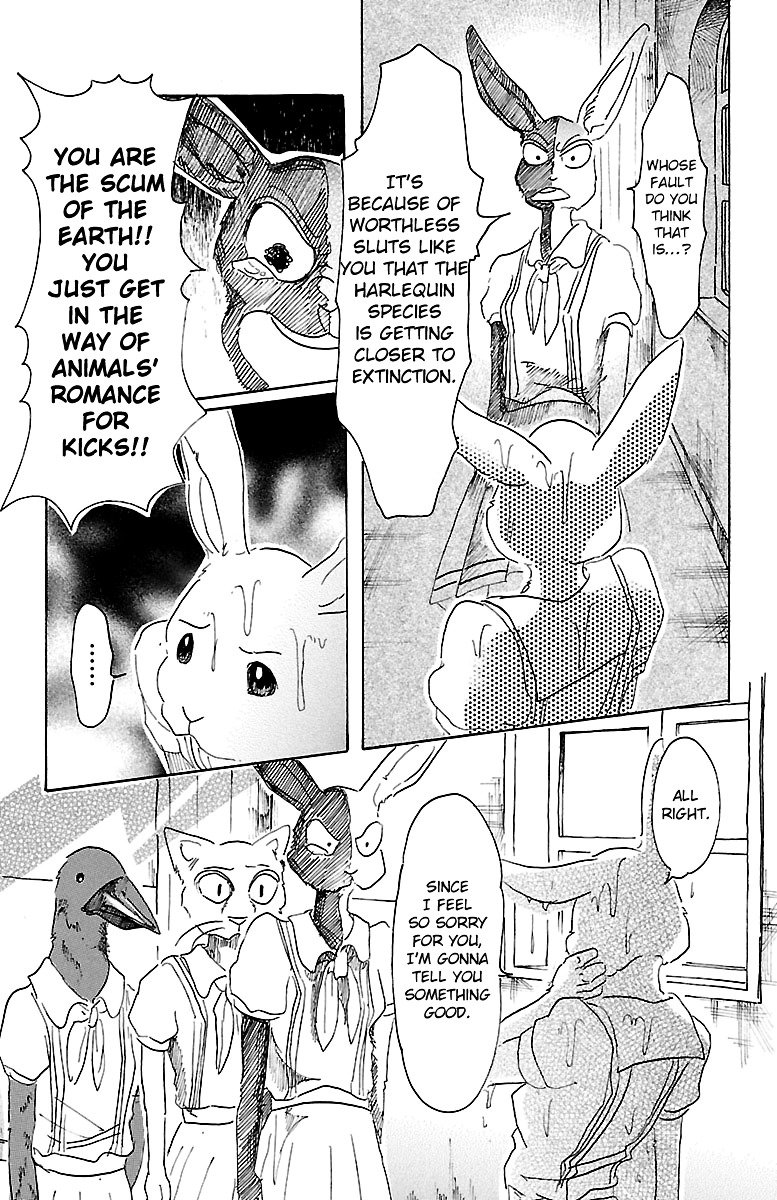 Beastars chapter 18 page 15