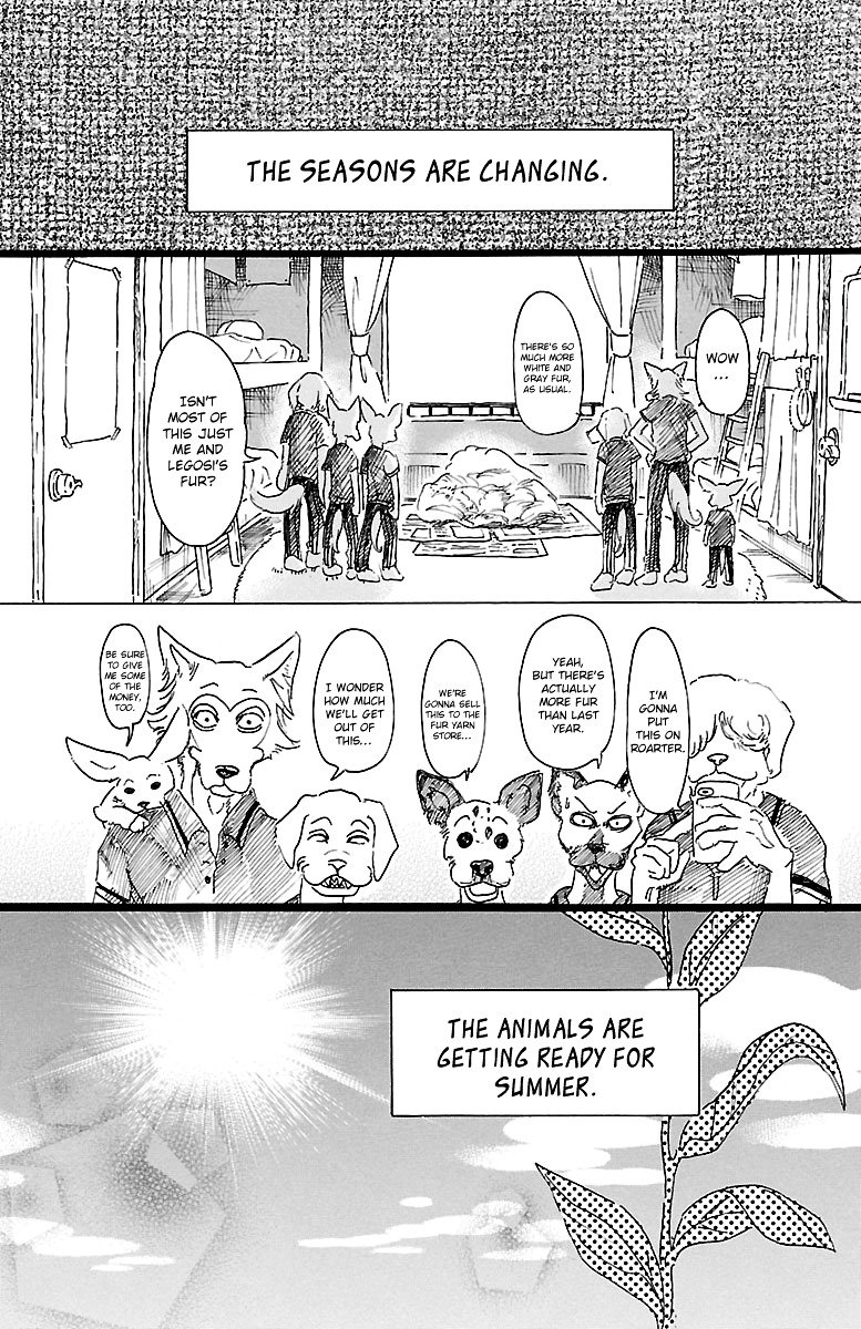 Beastars chapter 18 page 2