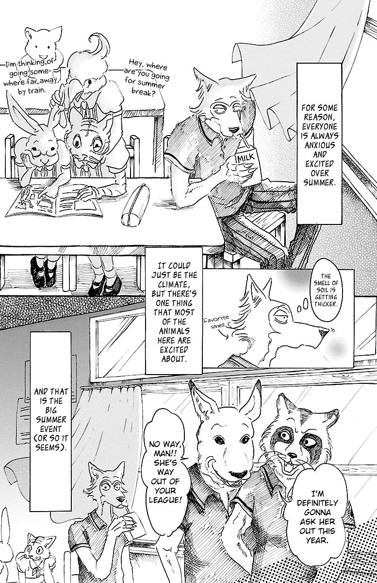 Beastars chapter 18 page 3