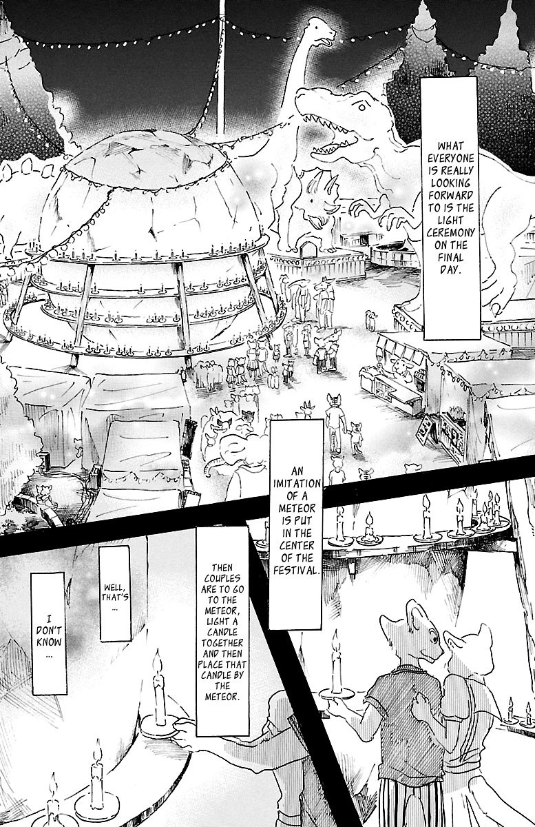 Beastars chapter 18 page 7