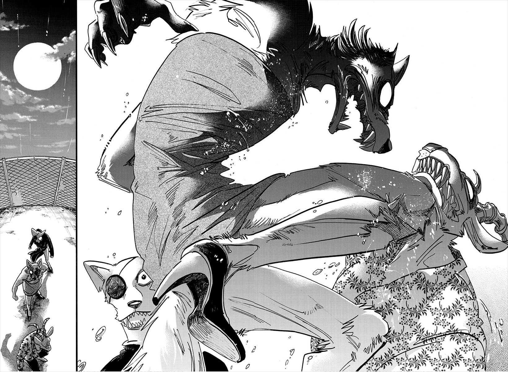 Beastars chapter 180 page 16