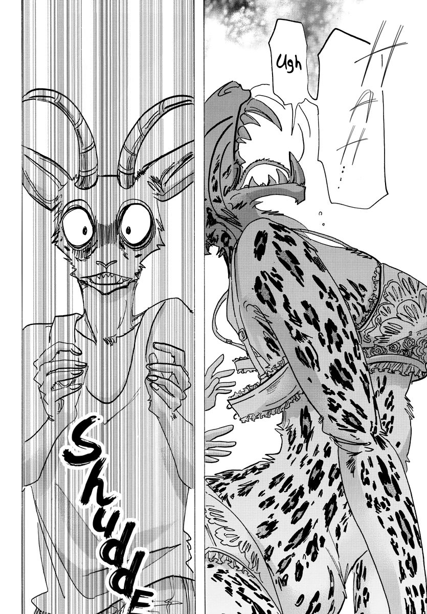 Beastars chapter 181 page 14
