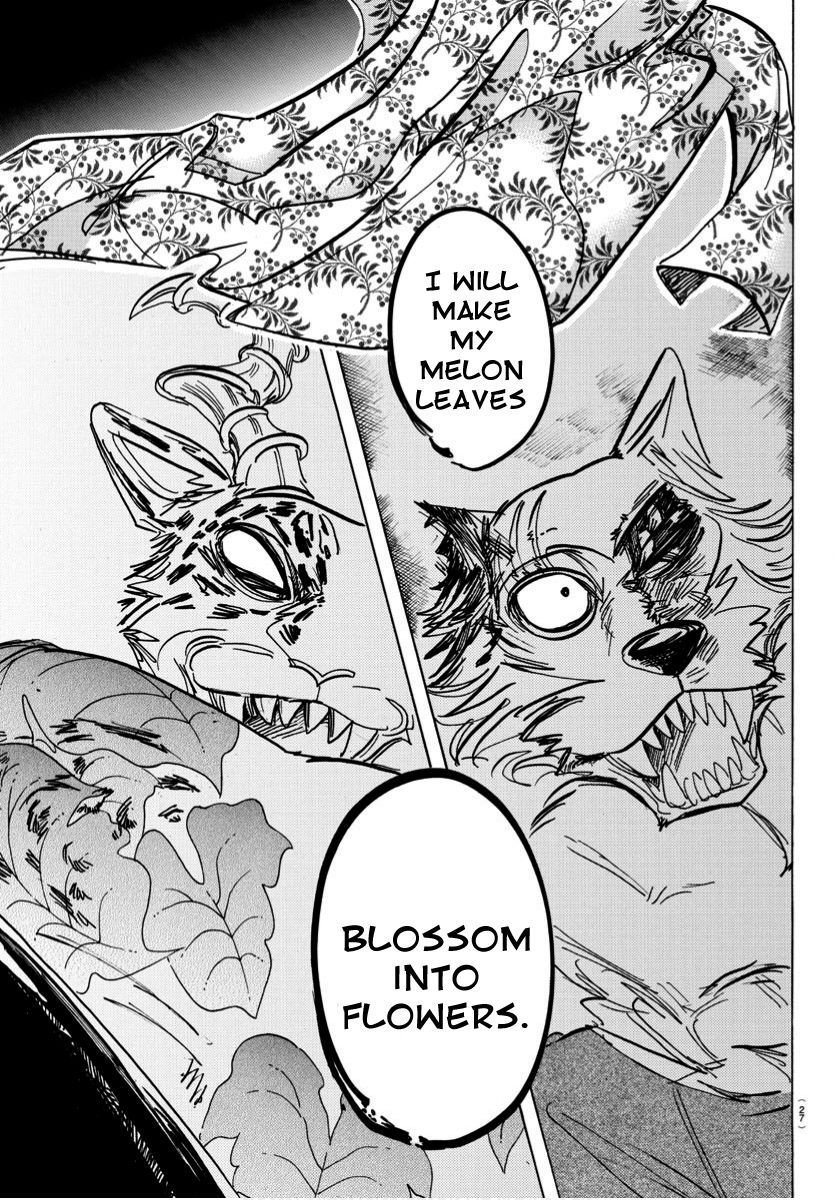 Beastars chapter 184 page 13